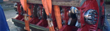 Major and Minor Overhauling